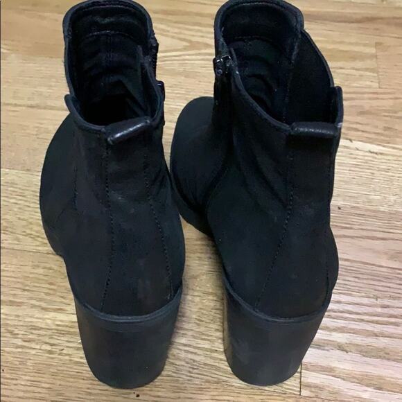 VAGABOND SHOEMAKER BLACK LEATHER BOOTS Siz…‎ - Picture 3 of 8